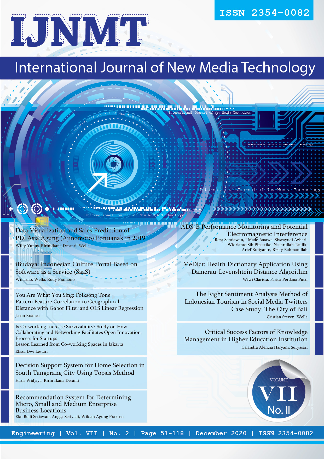 convergence the international journal of research into new media technologies